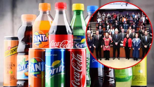 Podría causar desempleo nuevo impuesto a refrescos: Morena