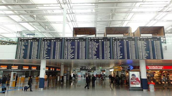 Flights suspended, diverted after drone sightings at Germany’s Munich Airport