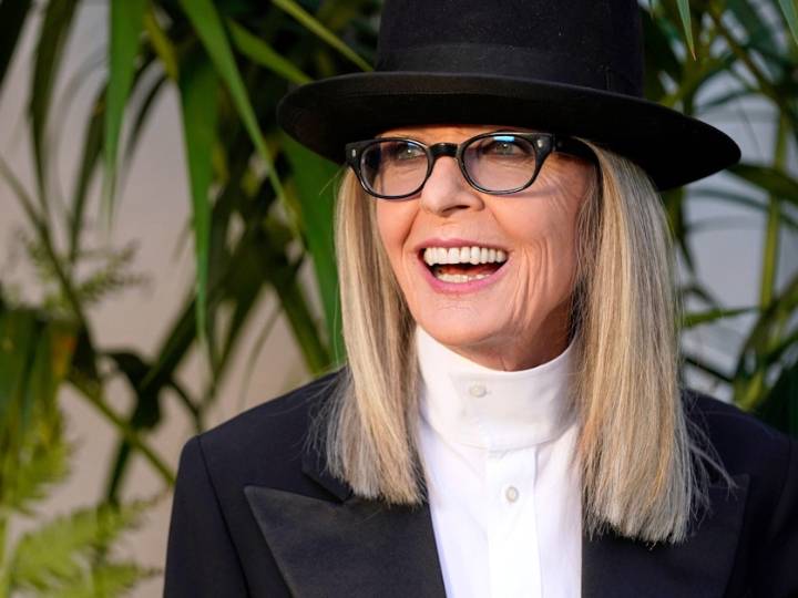 Diane Keaton, Oscar-winning star of 'Annie Hall' and 'The Godfather,' dies at 79