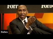 Stephen A. Smith: This Is When I Realized I Had A Brand