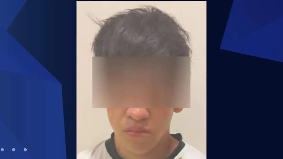 Sujeto detenido por violencia familiar y provocar daños a vivienda