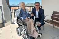 María Branyas Morerala mujer que murió a los 117 años