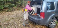 Grouse hunt, dedication of new WMA offer celebration of public lands