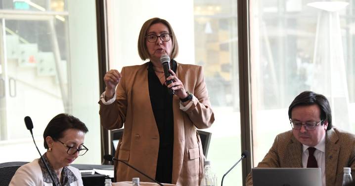 Suprema analiza propuesta de Código de Ética del Poder Judicial en Jornadas de Reflexión antes de votación del Pleno