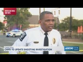 Suspect shot and killed by police after deadly shooting, kidnapping in northwest Charlotte