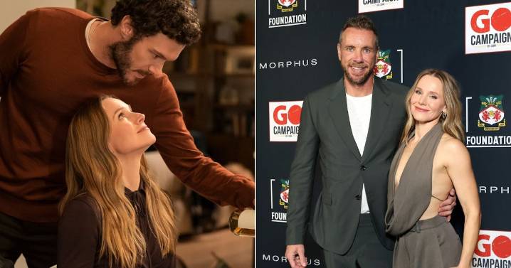 Kristen Bell Says Joanne & Noah On 'Nobody Wants This' Are Like Her & Dax Shepard