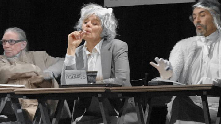 Alma Lúdica vuelve con humor y absurdo al Teatro de Las Memorias