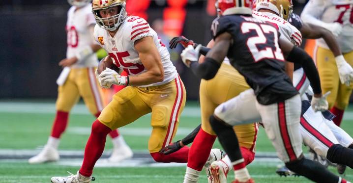 Falcons vs. 49ers: Sunday Night Football Open Thread
