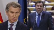 Choque en redes entre Puente y Feijóo: "Qué vas a cesar tú, si no has cesado al que retozaba en el Ventorro mientras 229 personas se ahogaban"