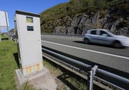 Navarra sumará dos nuevos radares en un mes y baraja instalarlos en la A