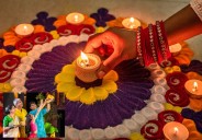Carter Green se prepara para celebrar “Diwali”, ¿Qué se espera?