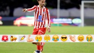 Las lágrimas de Kostis amargan la fiesta del Atlético en Libia