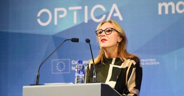 Carolina España asume parte de las competencias de Antonio Sanz