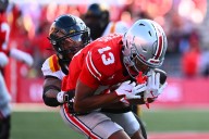 Ohio State receiver listed as questionable for game vs. Minnesota football