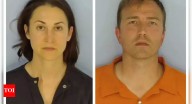 Texas parents charged for leaving 6-month-old baby alone on beach, 'We lost track of time'