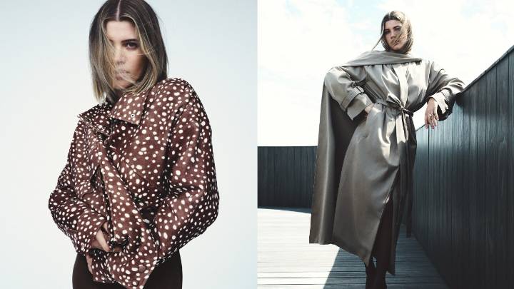 Sofia Richie's 55 Piece Debut Collection Is Here - And it Screams Quiet Luxury