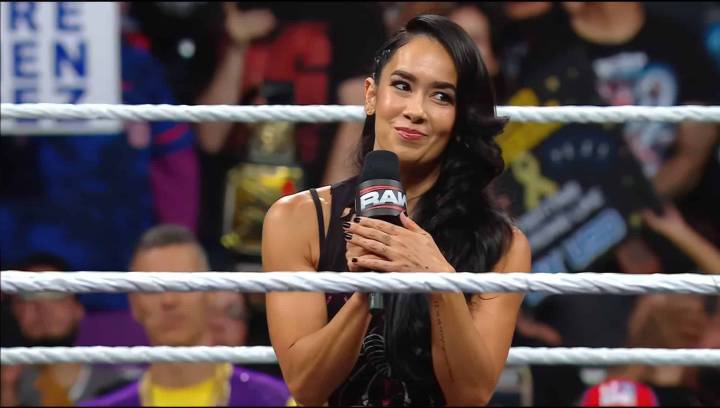 Netflix May Have Spoiled AJ Lee’s Next WWE Appearance