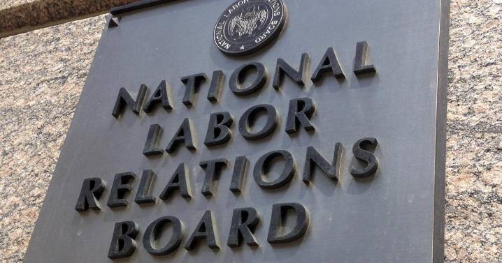NLRB sues California over new law empowering state agency to enforce federal labor rights