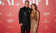 Daddy Yankee recibe homenaje de Global Gift Foundation por su labor social