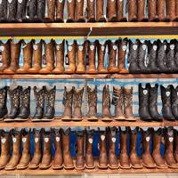 New Southlake Mall store saddles up