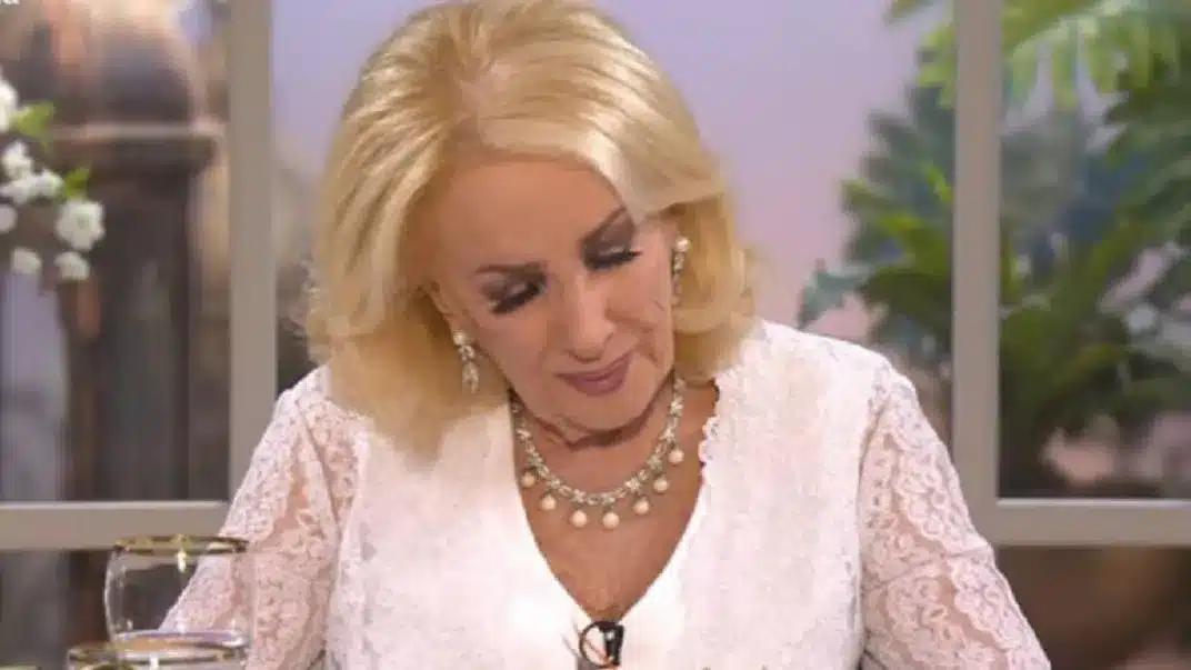«Tengo miedo, la primera vez que lo cuento»: conmoción en El Trece por la inesperada confirmación de Mirtha Legrand