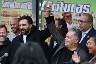 The prominent co-founder of the United Bodegas Association resigned Wednesday over the organizations's endorsement of democratic mayoral candidate Zohran Mamdani.