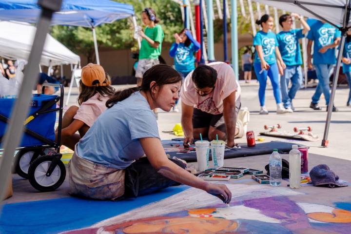 Chalk the Block returns, Trivia on Tap launches Giving Day