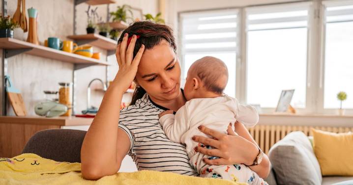 Mum finds hilarious inappropriate detail in curtains for daughter's nursery