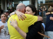 El acuerdo Israel-Hamas: el padre de los rehenes argentino-israelíes Eitan y Yair Horn se permite "sentir esperanza"