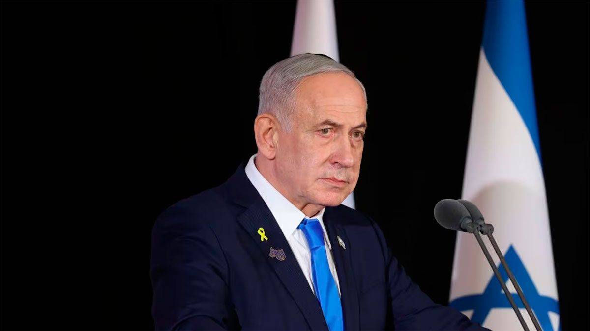 Netanyahu redobla la ofensiva sobre Gaza: “Hay que actuar ya”