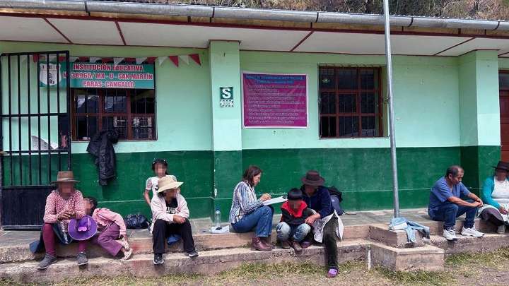 Profesora fue denunciada por presunto maltrato a sus estudiantes