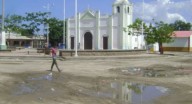 Sicario fue apedreado por la comunidad en Puebloviejo Primeras informaciones indican que la víctima del ataque sicarial logró quedar con vida.