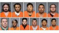 York County Sheriff's Office arrests 11 in child predator sting operation