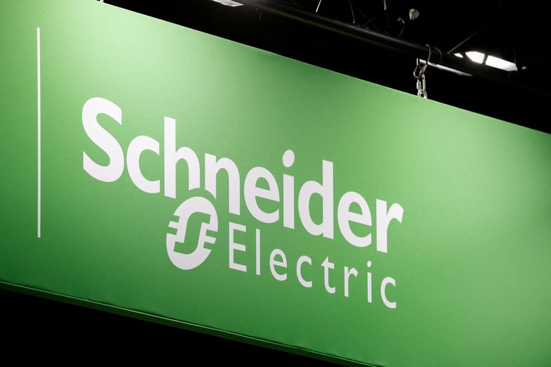 Schneider Electric beats organic growth forecast as AI boom fuels data centre demand