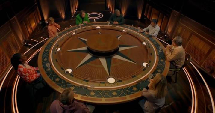 Celebrity Traitors fans praise star for 'courage' in 'double bluff' call out