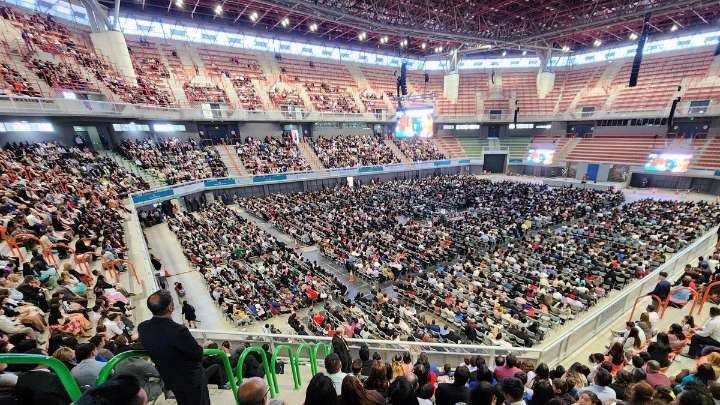 Más de 13.000 personas se reunirán en la convención anual de los Testigos de Jehová en Mendoza