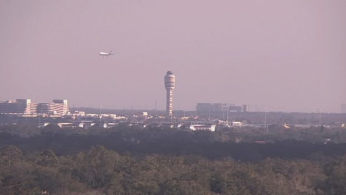 Government shutdown sparks delay fears at Orlando International Airport