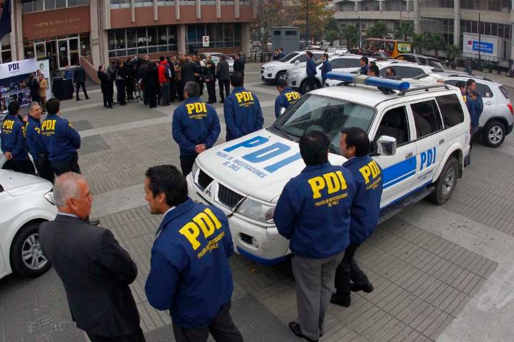 EEUU extradita a Chile a cinco supuestos miembros del Tren de Aragua