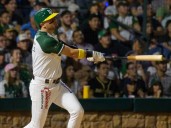 Asael Sánchez conecta Grand Slams de manera consecutiva