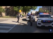LIVE: Officer-involved shooting in DC