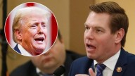 Rep. Eric Swalwell Says Trump’s DOJ Ignored Death Threats Against Him and His Family