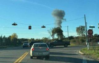 Accidente aéreo en Michigan deja tres mexicanos fallecidos