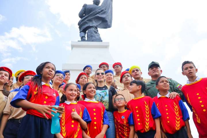 Naguanagua: Realizan acto en conmemoración del 212 aniversario de la Batalla de Bárbula
