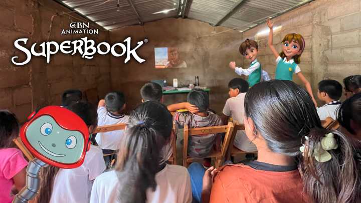 Faith Comes Alive in Mexico