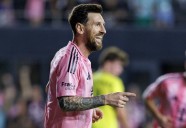 3-1. El Inter Miami vence al Nashville con doblete de Messi