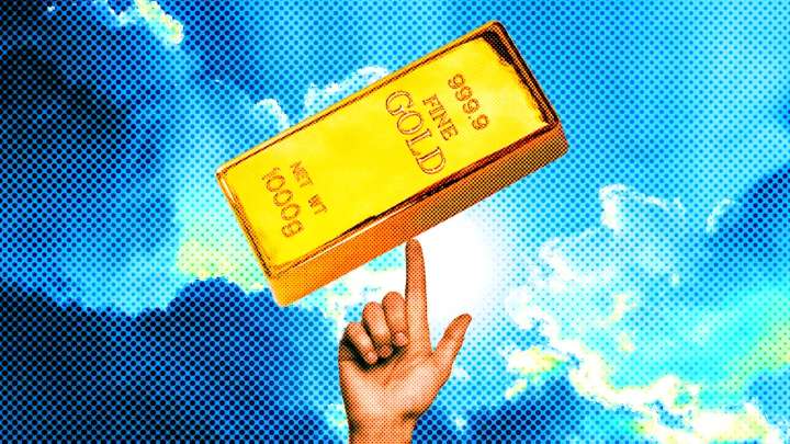 Gold prices keep hitting records. How high can they go?