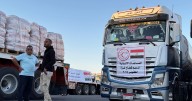 Israel keeps Gaza border crossing closed while reducing aid deliveries