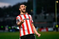Michael Duffy should be considered for Ireland squad, insists Derry boss Tiernan Lynch