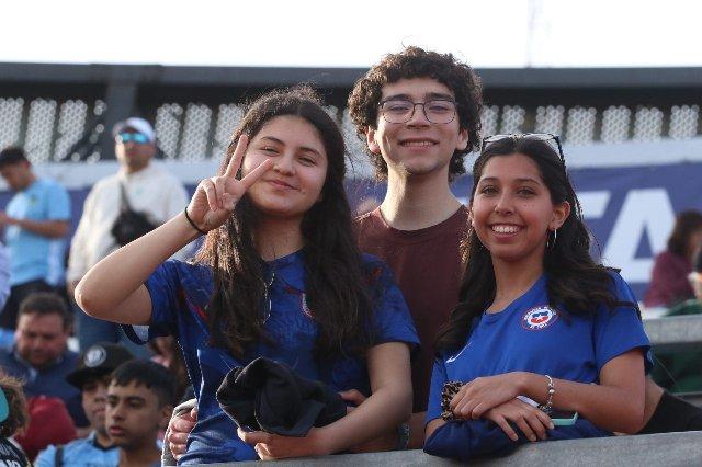 Hoy finaliza el Mundial Sub20 para la sede Rancagua