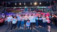 Zamora y Elías Suárez presidieron un multitudinario encuentro en apoyo a los candidatos…